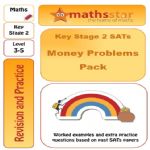 KS2 SATS Money Problems Pack